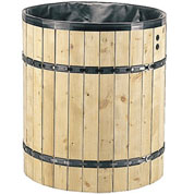 collecteur d-eau de pluie 400 l - gardena